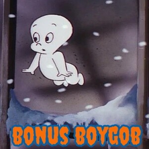 The Bonus BOYGOB Christmas Spooktacular Presented by Fast Custom Shirts.