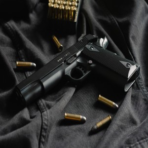 35: Gun Control