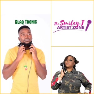 Chit Chat and music with DJ Blaq Tronic