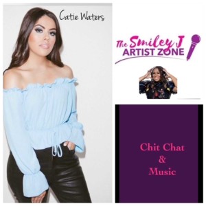 Chit Chat and Music with the multi-talented Catie Waters