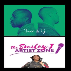 Chit Chat and music with the Toronto duo Jaxx & G