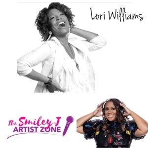 Chit Chat and music with the sultry songstress Lori Williams