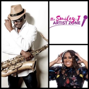 Chit Chat & Music with Smooth Saxophonist and Vocalist Marqueal Jordan