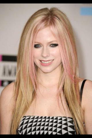 Avril Lavigne minicover - Push by Rick Mayann