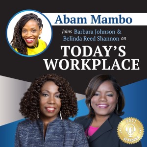 Diversity + Inclusion = Belonging with Abam Mambo