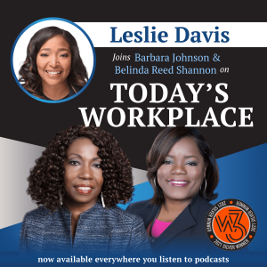 Diversity, Equity and Inclusion in the Legal Profession with Leslie Davis
