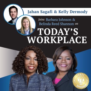 Systemic Discrimination Cases with Jahan Sagafi and Kelly Dermody