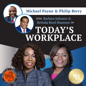 Best of 2021: The Metrics of Integrating Diversity, Equity, and Inclusion in the Workplace with Philip Berry and Michael Payne
