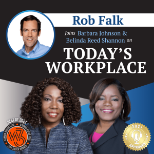 Best of 2021:  Diverse & Inclusive Workplace: A spotlight on the LGBTQ Experience with Rob Falk