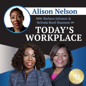Diversity, Equity & Inclusion in a Global Business with Alison Nelson | Part II
