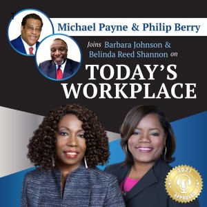 The Metrics of Integrating Diversity, Equity, and Inclusion in the Workplace with Philip Berry and Michael Payne