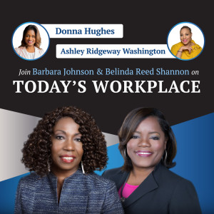 The impact of the pandemic on essential workers with Donna Hughes and Ashley Ridgeway Washington
