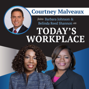 Protecting Workers From Coronavirus with Courtney Malveaux | Today's Workplace Podcast