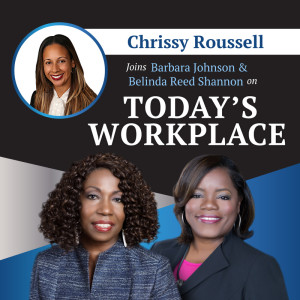 Improving employee relations during the pandemic with Chrissy Roussell