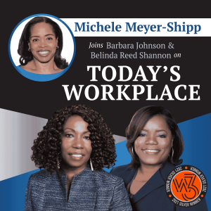 Employee Needs & Managing Expectations with Michele Meyer-Shipp