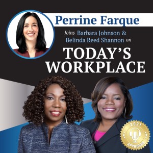 Effective Diversity, Equity & Inclusion Programs with Perrine Farque