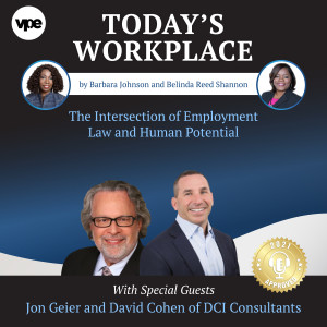 Analytics and Diversity Metrics w/ Jon Geier and David Cohen of DCI Consultants