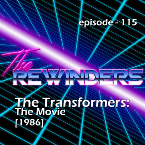 115 - The Transformers: The Movie [1986]