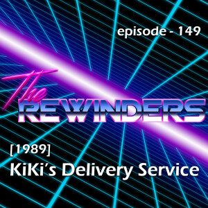 149 - KiKi's Delivery Service [1989]