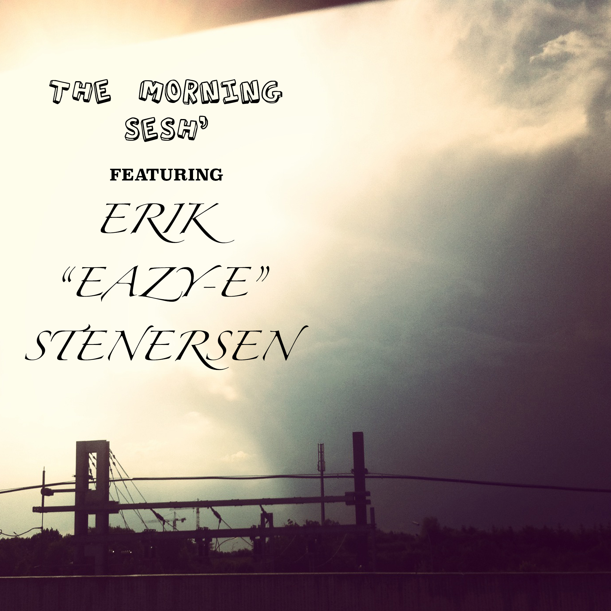 Morning Sesh' with Erik Stenersen