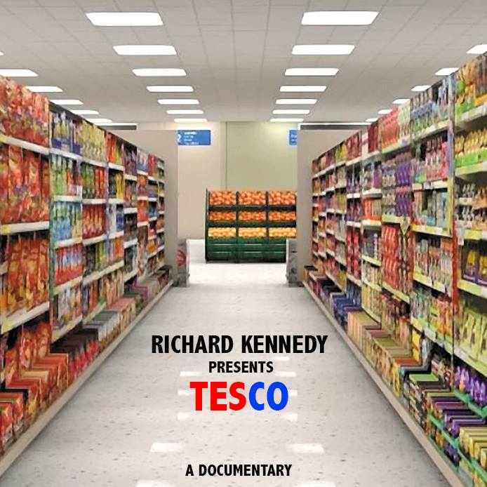 Tesco Documentary - Richard Kennedy
