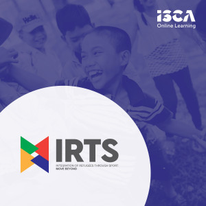 IRTS Podcast: Step up with refugees! with Dora Gottgeisl