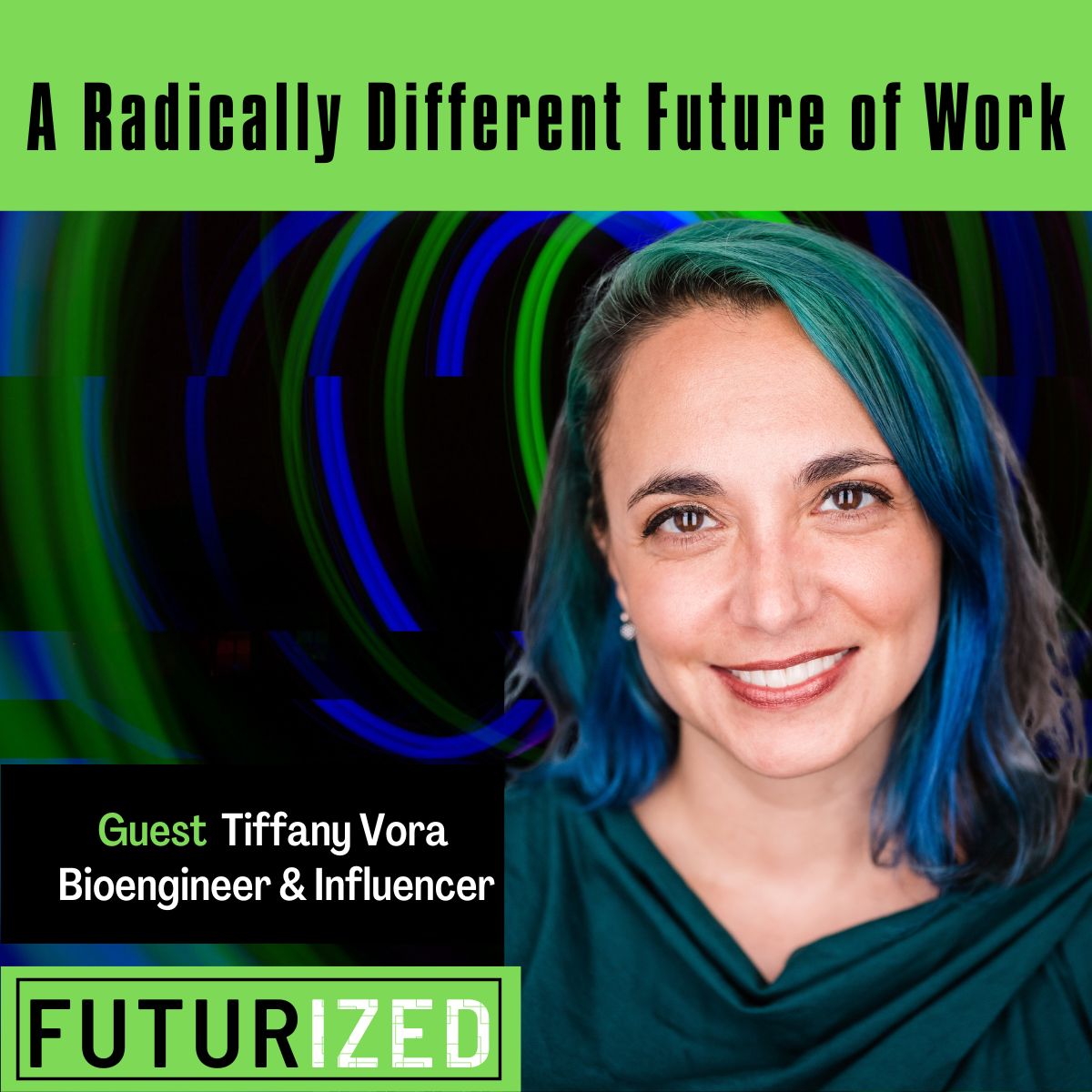 Futurized - thought leadership on the future