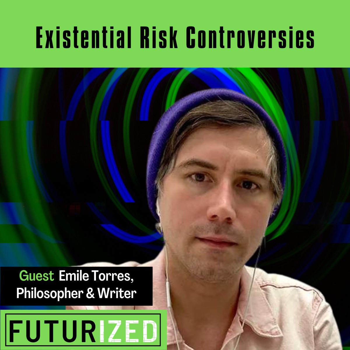 Futurized - thought leadership on the future