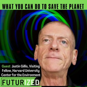 What YOU can do to Save the Planet