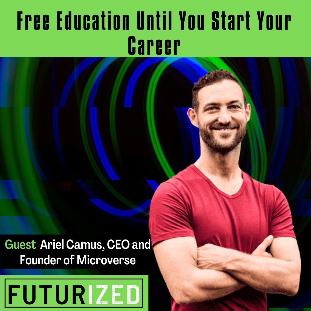 Free Education Until You Start Your Career