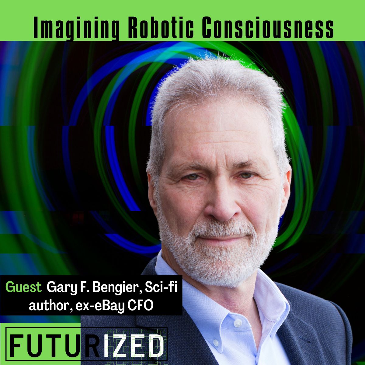 Imagining Robotic Consciousness Image