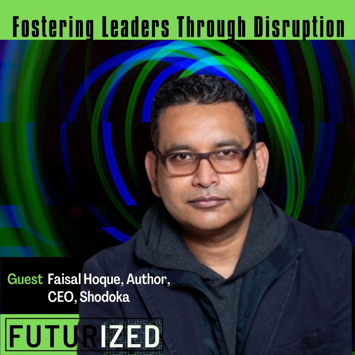 Futurized - thought leadership on the future