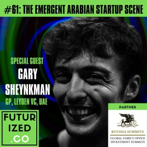 The emergent Arabian startup scene