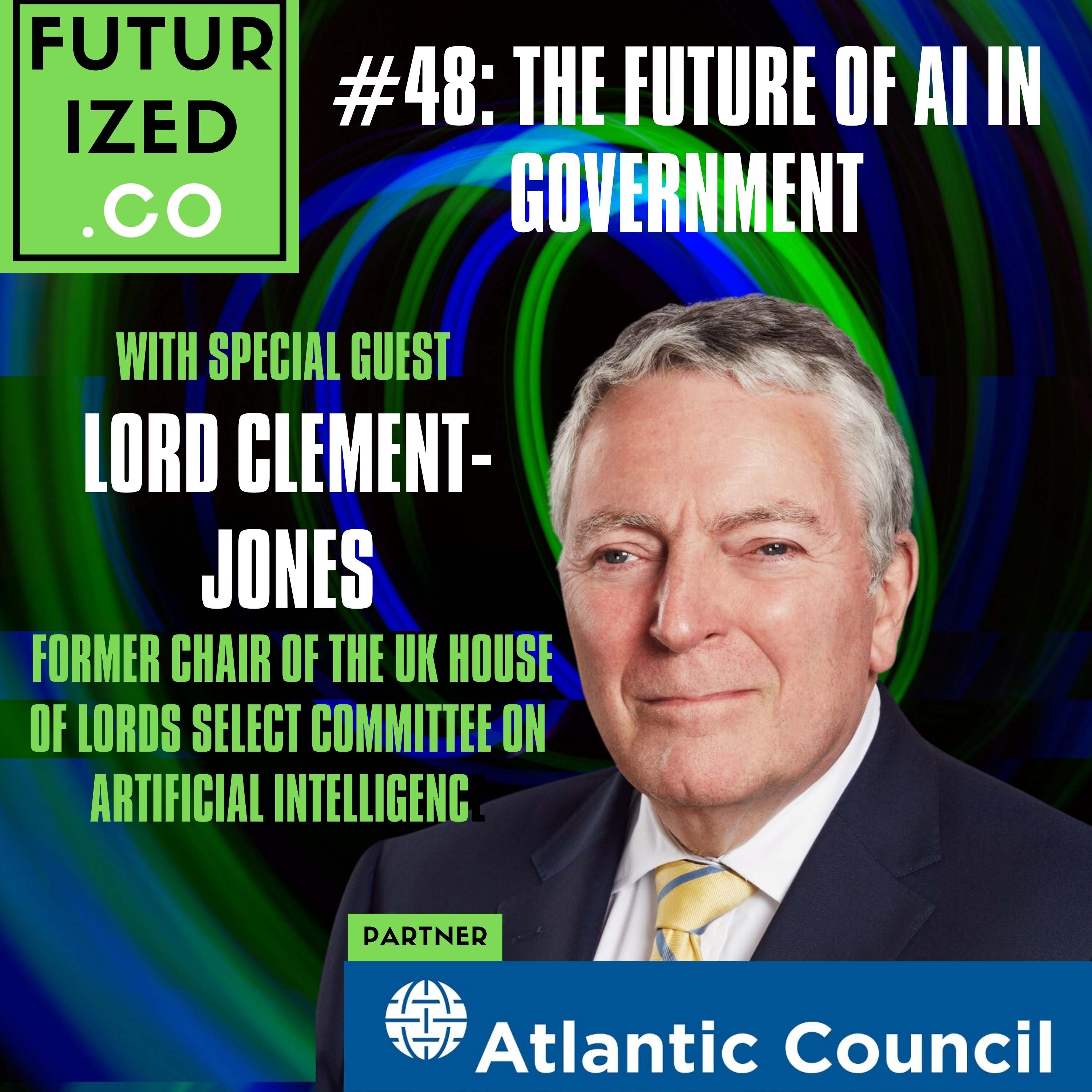The Future of AI in Government Image