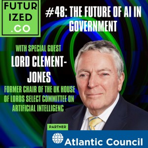 The Future of AI in Government