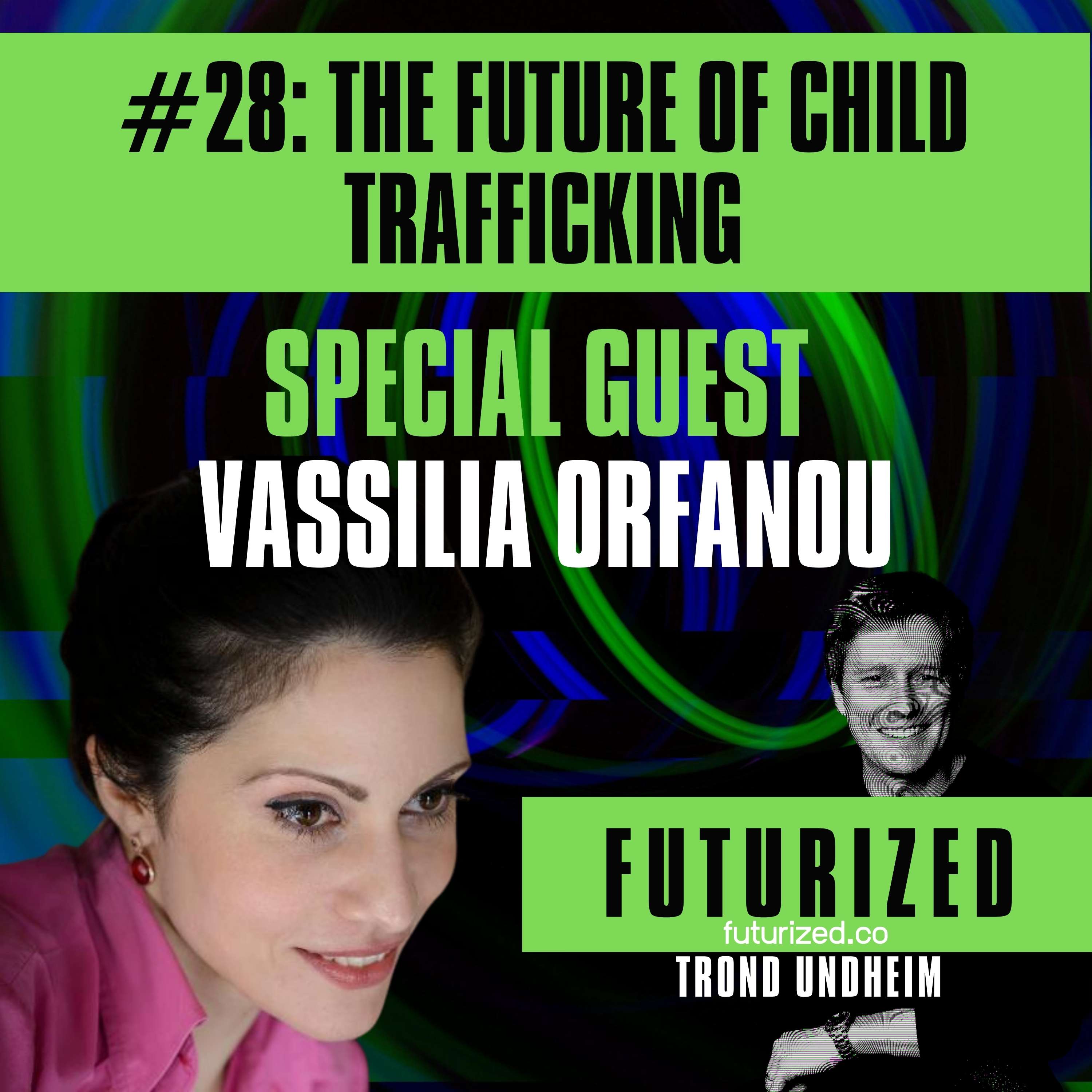 The Future of Child Trafficking