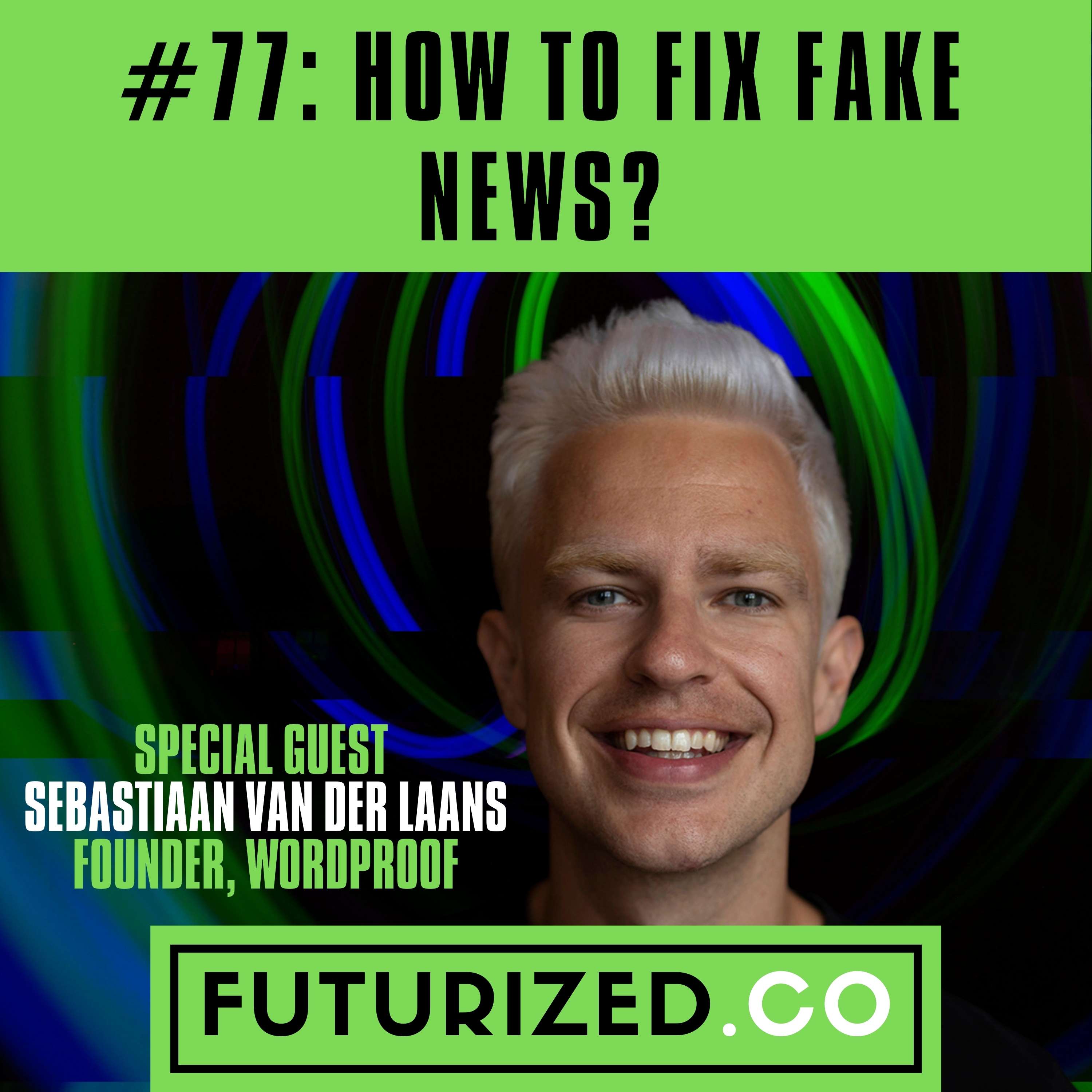 How To Fix Fake News? Image