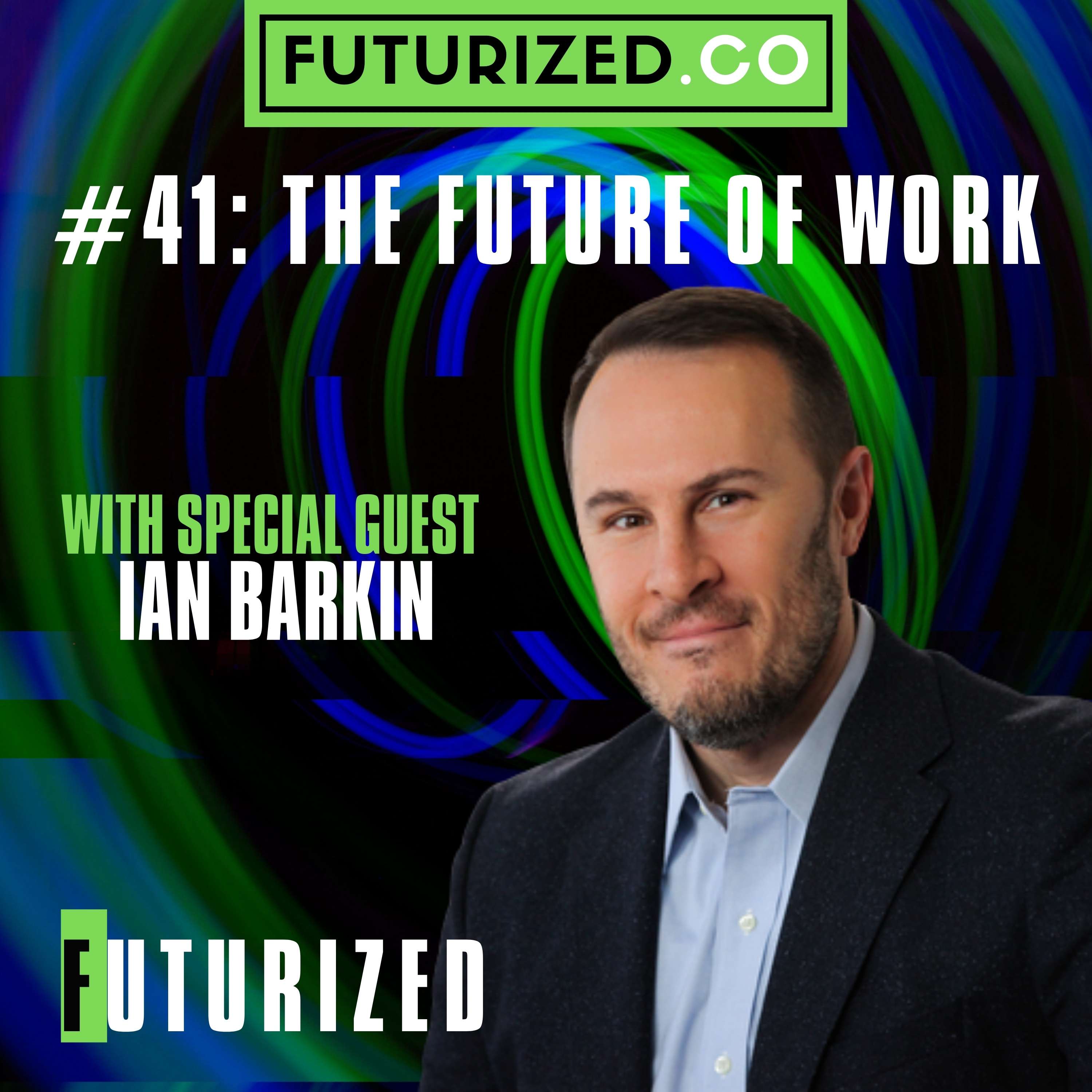 The Future of Work Image