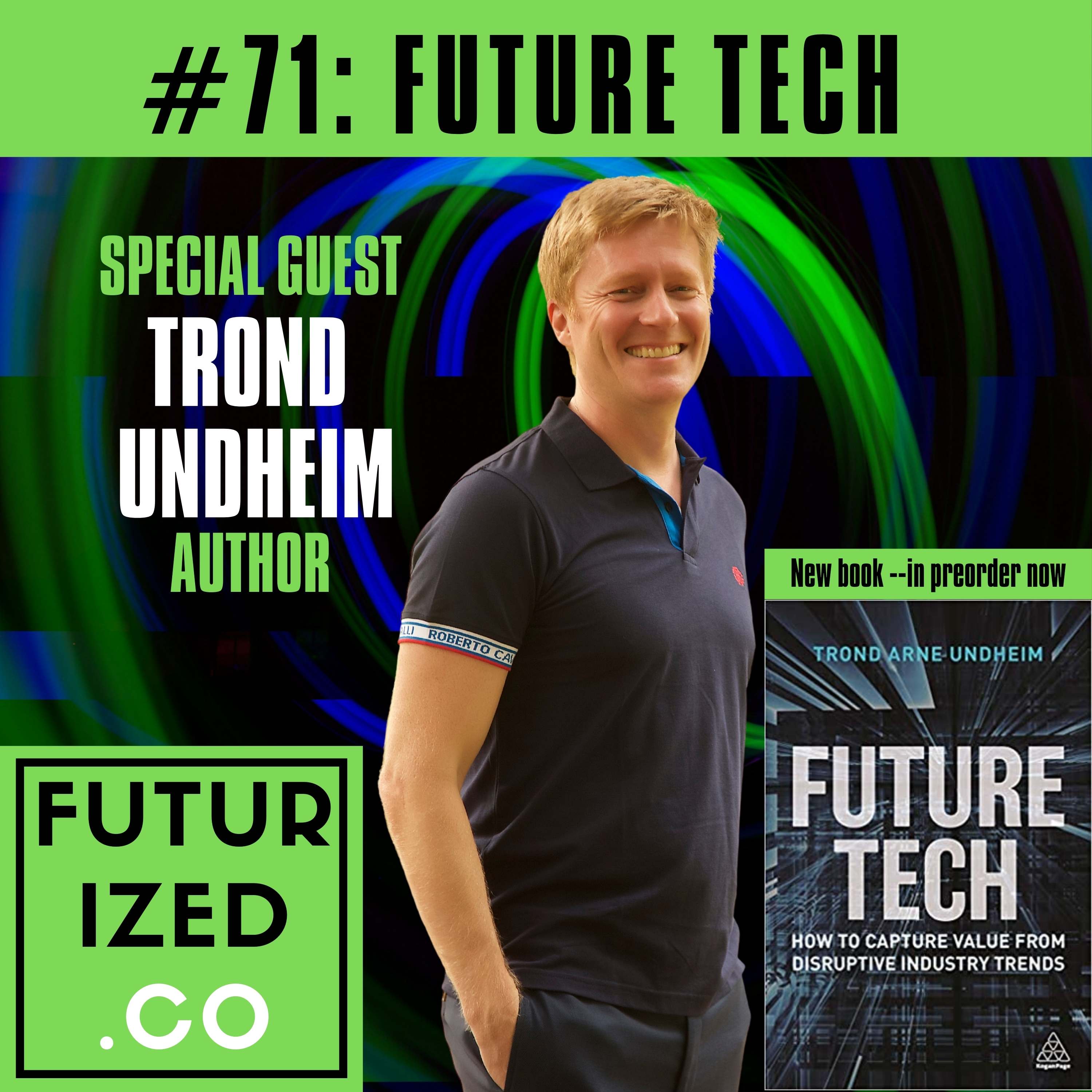Future Tech - a preview Image