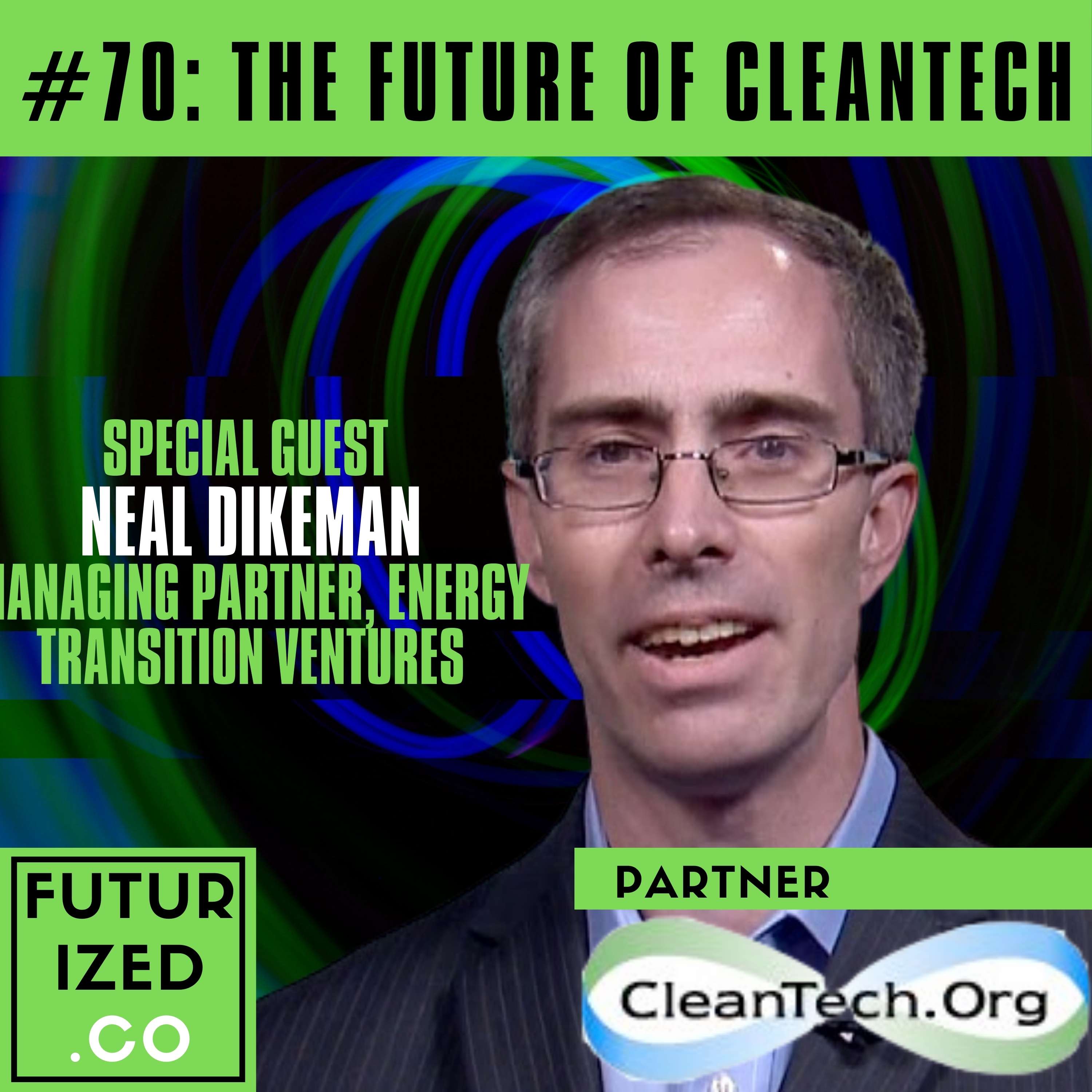 The Future of Cleantech Image