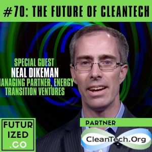 The Future of Cleantech