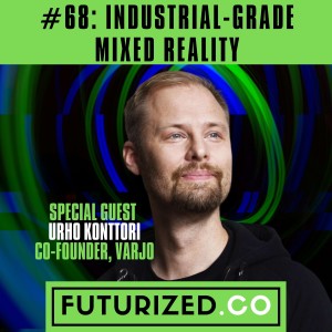 Industrial-grade Mixed Reality