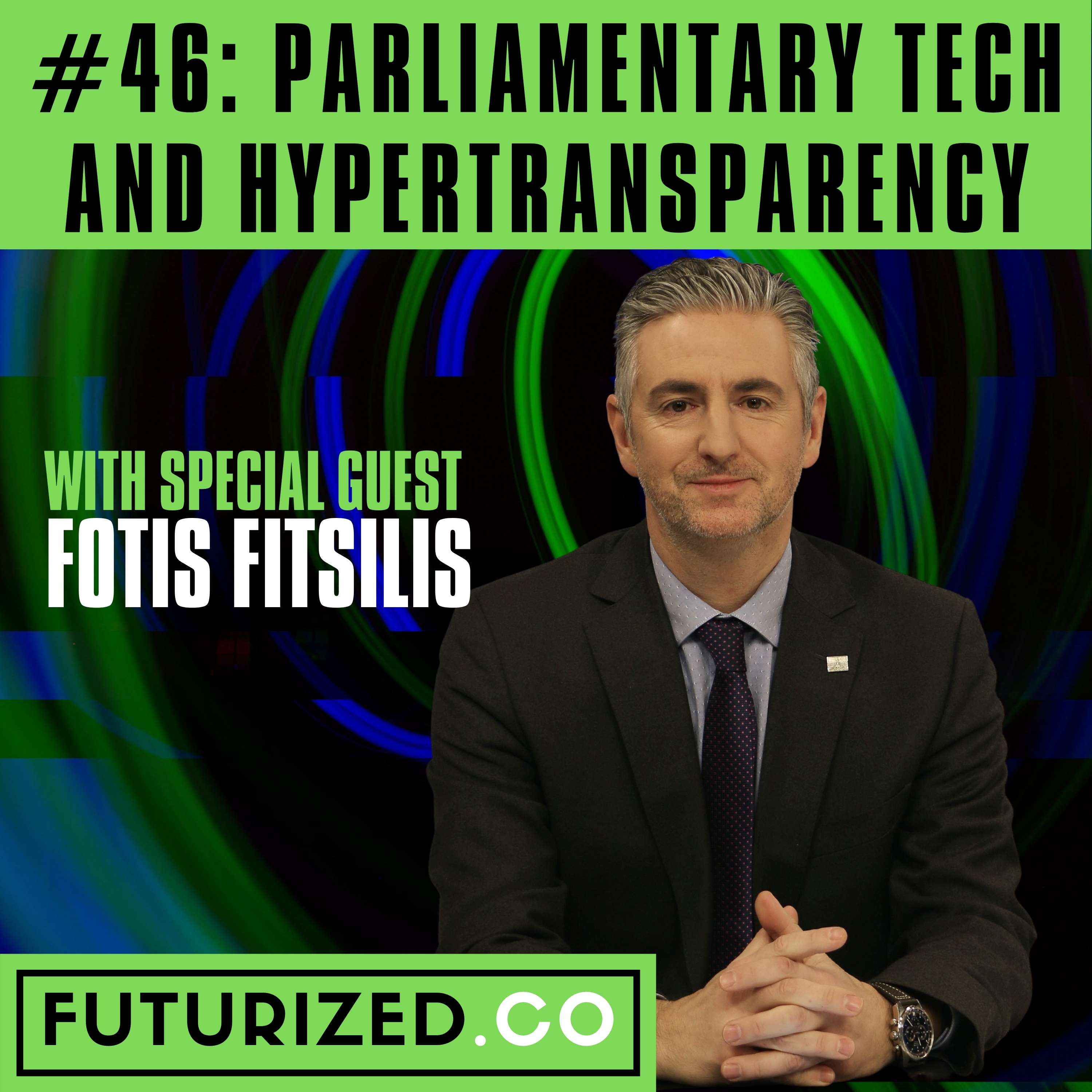Parliamentary Tech and Hypertransparency Image