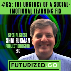 The Urgency of a Social-Emotional Learning Fix