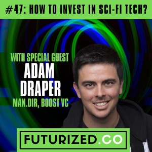 How to Invest in Sci-Fi Tech?