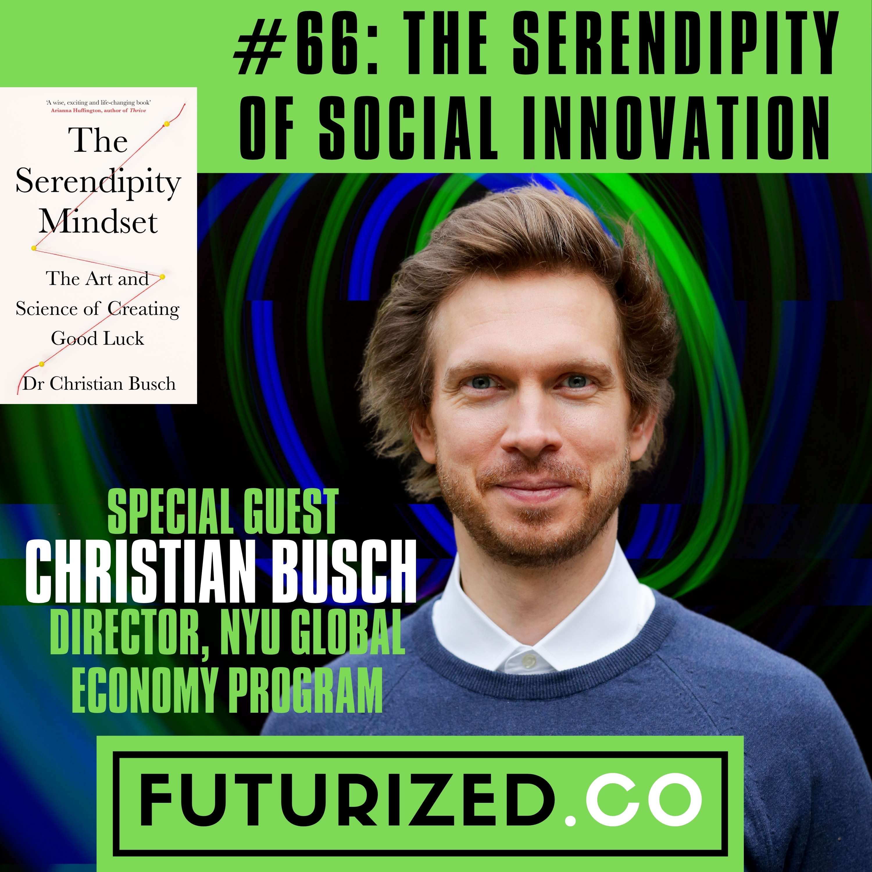 The Serendipity of Social Innovation Image