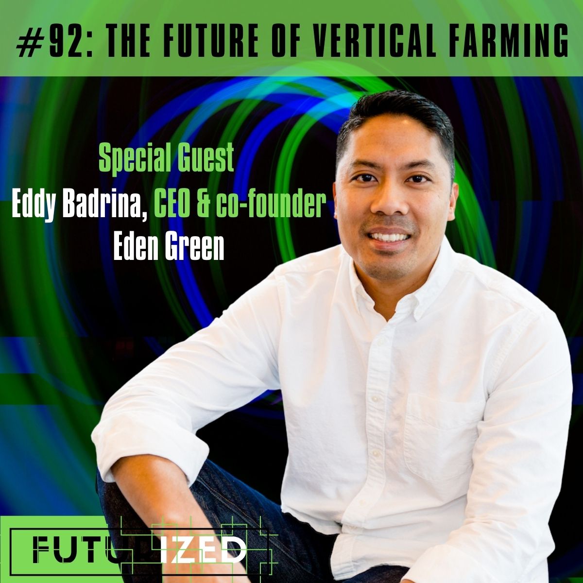 The Future of Vertical Farming Image