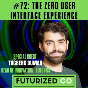 The Zero User Interface Experience