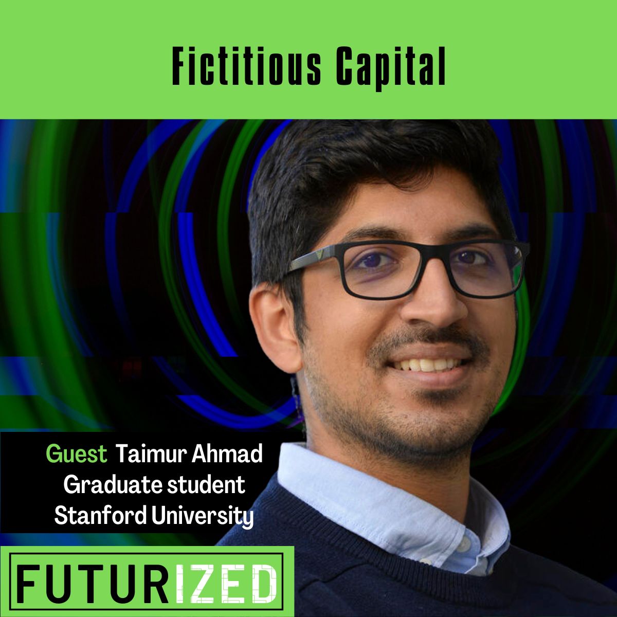 Futurized - thought leadership on the future