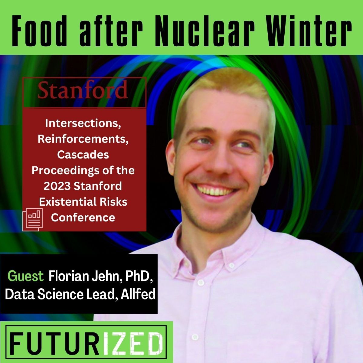Futurized - thought leadership on the future